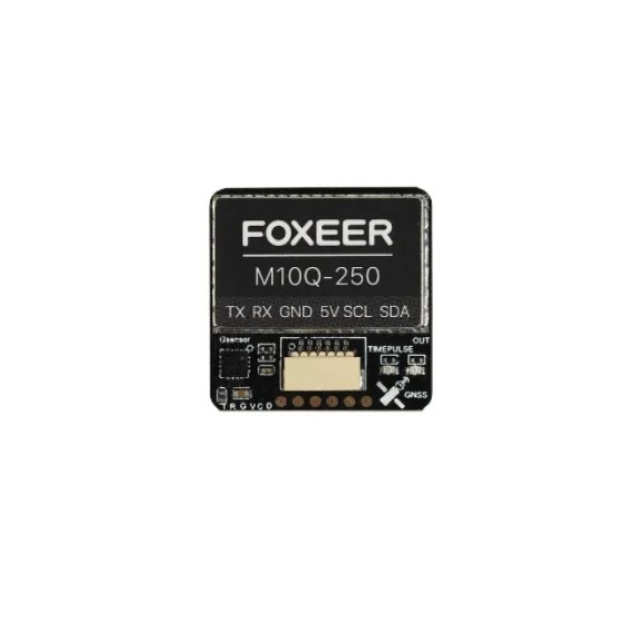 Foxeer M10Q 120/180/250 GPS 5883 Compass Dual Protocol NMEA/U BL0X for FPV Racing Drone Long Range